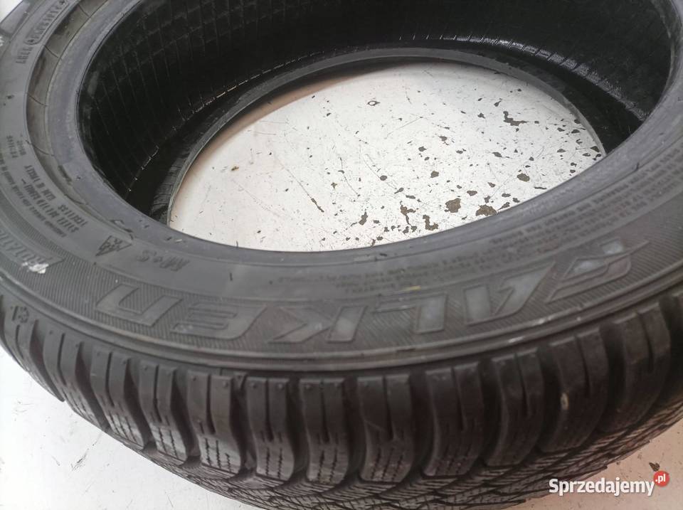 OPONA ZIMOWA FALKEN EUROWINTER HS01 21550R17
