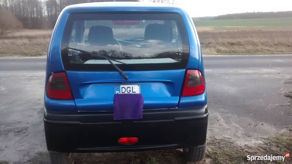 OKAZJA SIMPA JDM TITANE II Tanio sprzedam na AM światła do jazdy dziennej Głogów