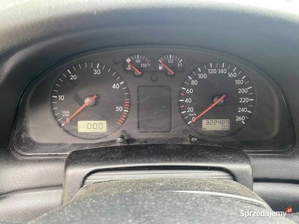 Volkswagen Passat B5 19TDI Białystok