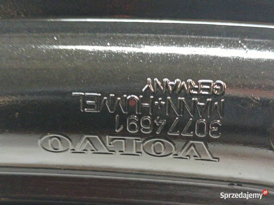 ZAWÓR PODCIŚNIENIA 31293089 24 D Volvo XC 70 III osobowe