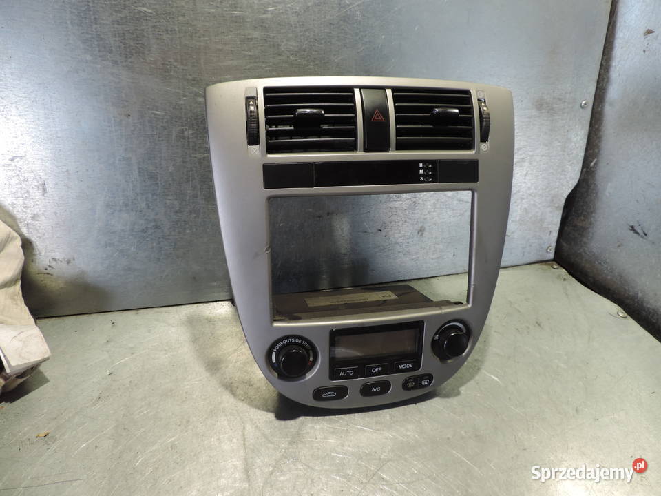 PANEL NAWIEWU KLIMATYZACJI CHEVROLET LACETTI Nowy Sącz