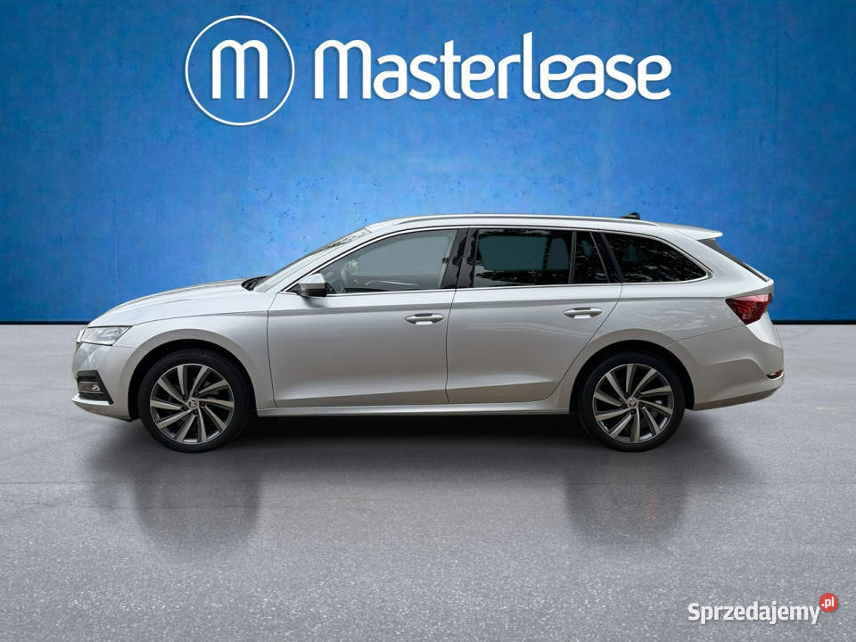 koda Octavia 15 TSI ACT Style Z Polskiego salonu mazowieckie Warszawa