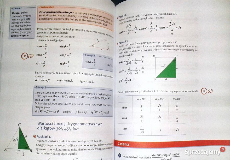 Matematyka europejczyka kl 1 K Nowoświat A Chełm