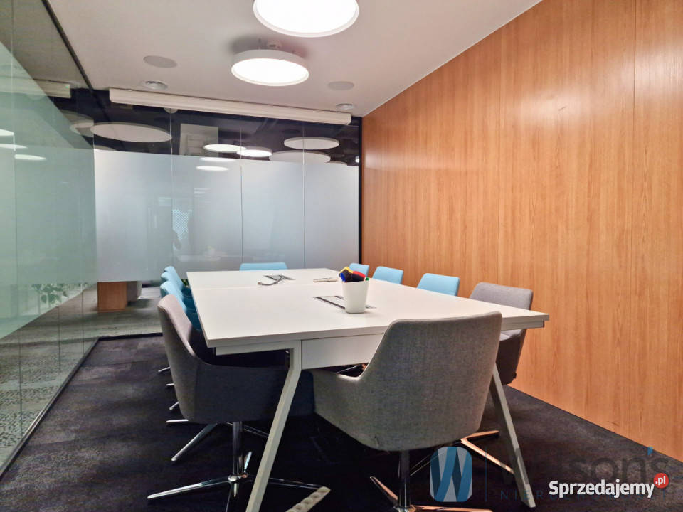 Lokal Warszawa 30m2 biurowy