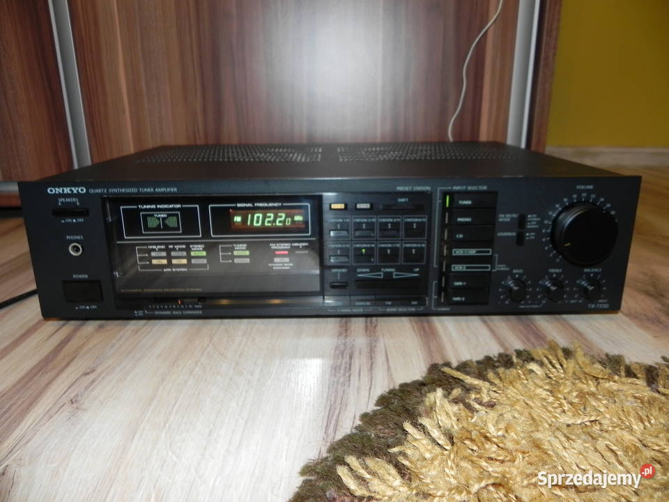 Amplituner Onkyo TX7330 stan idealny Olkusz sprzedam