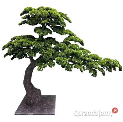 Sztuczne drzewko Bonsai Premium 165x90x200 Golkowice sprzedam