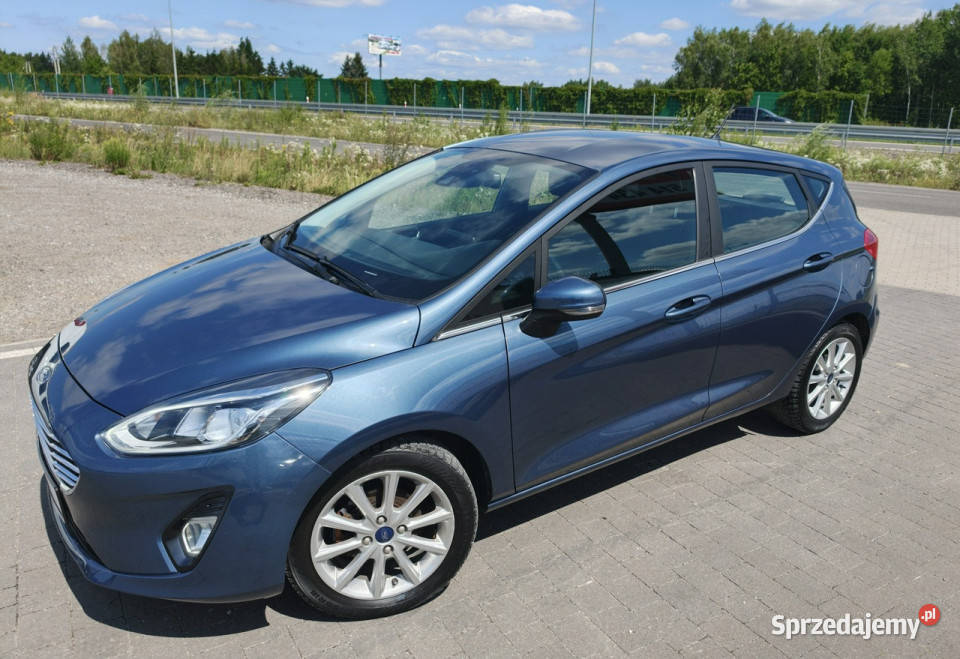 Ford Fiesta Mk7 2008 bluetooth Lipówki sprzedam
