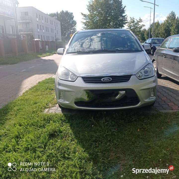 Sprzedam Ford CMax manualna Pruszcz Gdański
