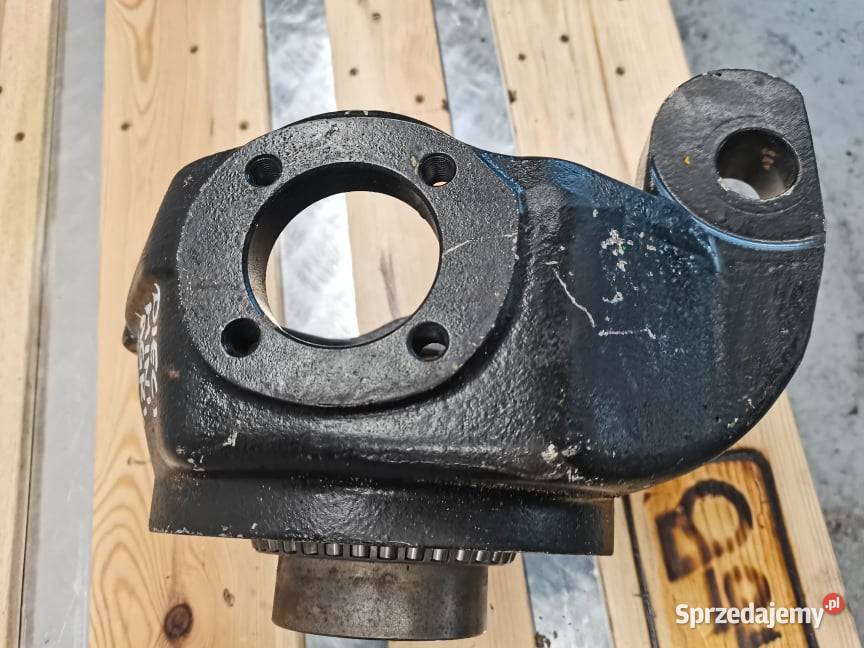 Zwrotnica Dieci 266 Mini Agri Spicer Wilkowo