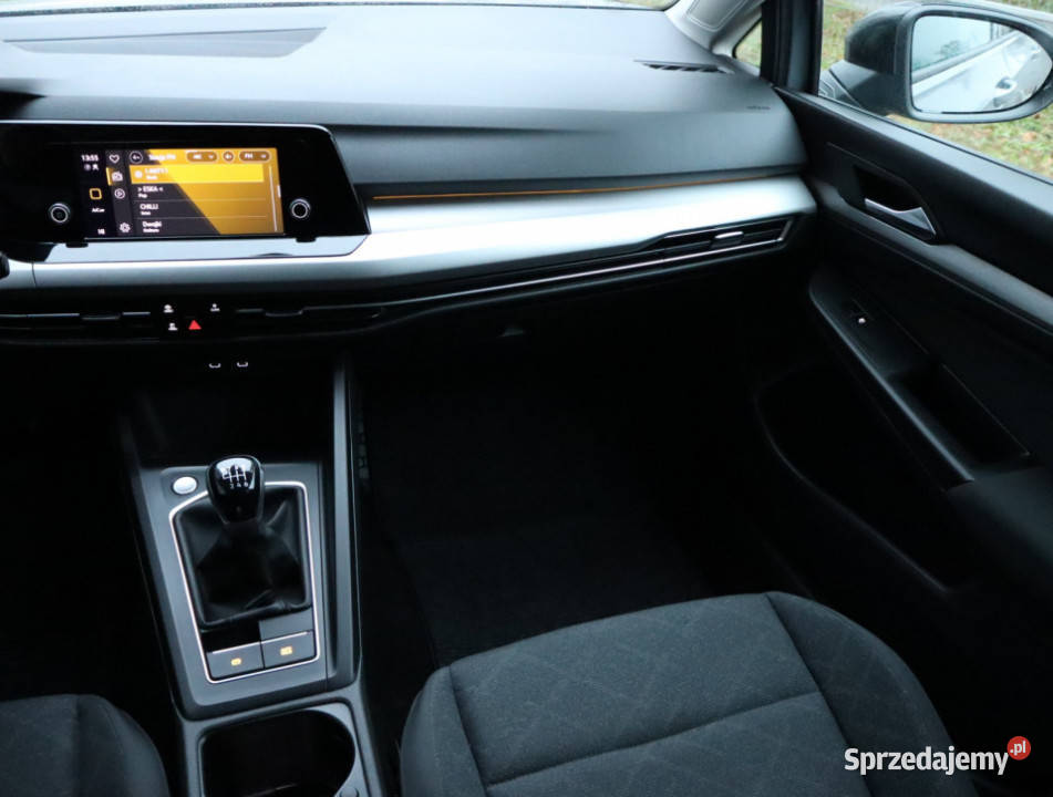 VW Golf 10 eTSI szary Motoryzacja Piaseczno