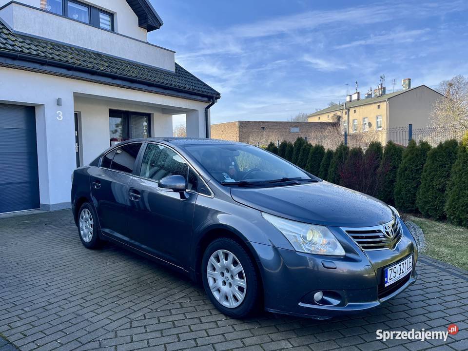 Toyota Avensis 18 Premium elektryczne szyby Szczecin