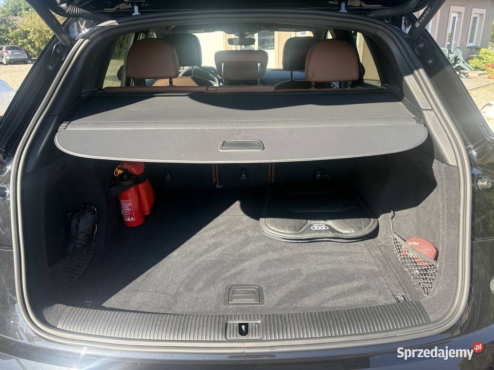 Audi Q5 2023 20 TFSI 265 Quattro 4x4 Automat 73900km Q5