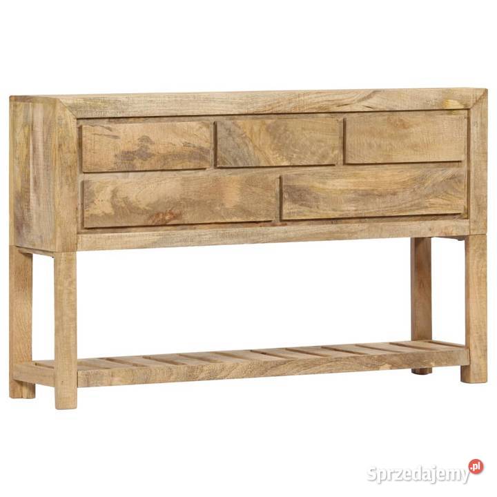 vidaXL Szafka 120x30x75 SKU247479 Warszawa