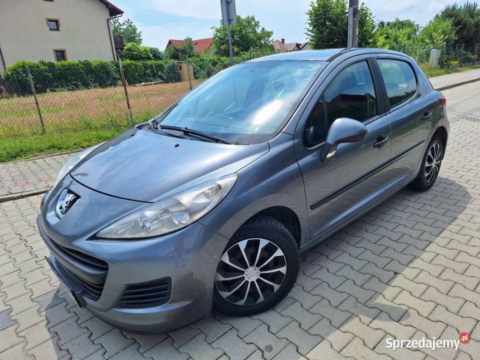 Peugeot 20714 HDIklimatyzacjaelektrszyby CD Dębica