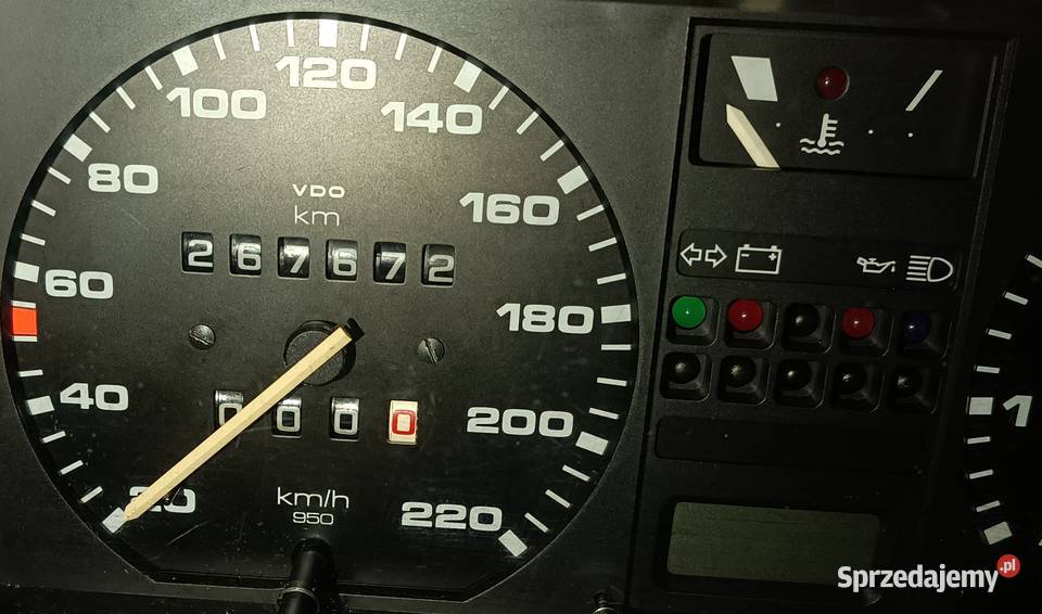 Volkswagen Golf II 18 projekt do skończenia 90KM Ostrzeszów