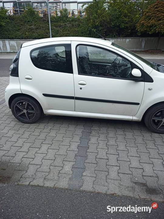 Na sprzedaż Citron C1 Wodzisław Śląski
