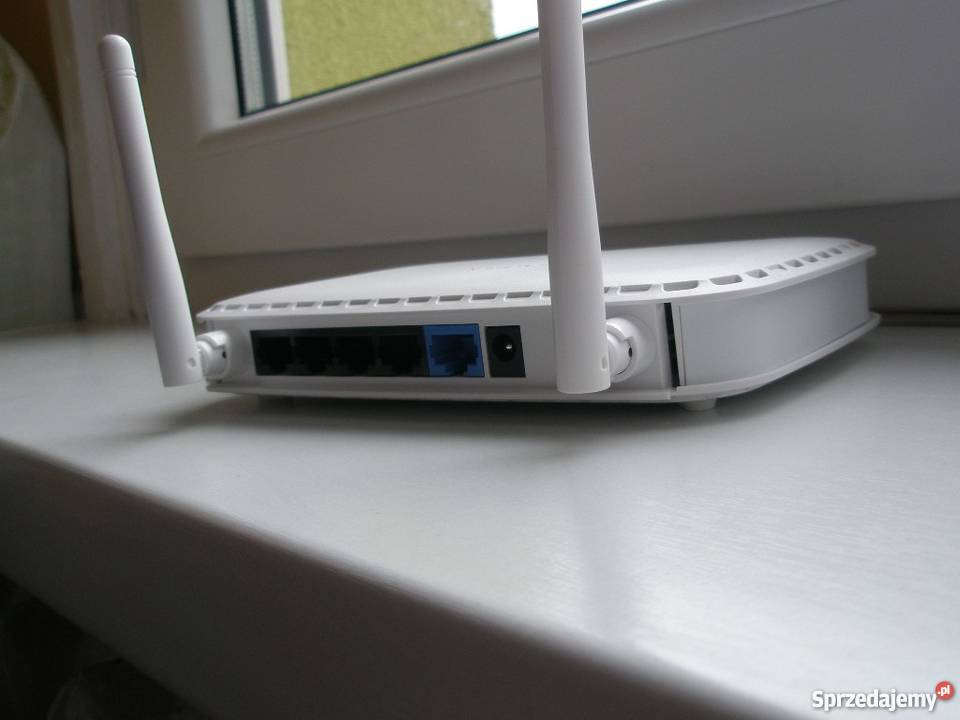 Nowy router Netgear WNR614 N300 Ostrołęka sprzedam