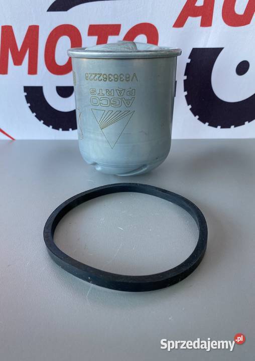 Filtr oleju silnika Fendt Massey Ferguson Valtra Białystok