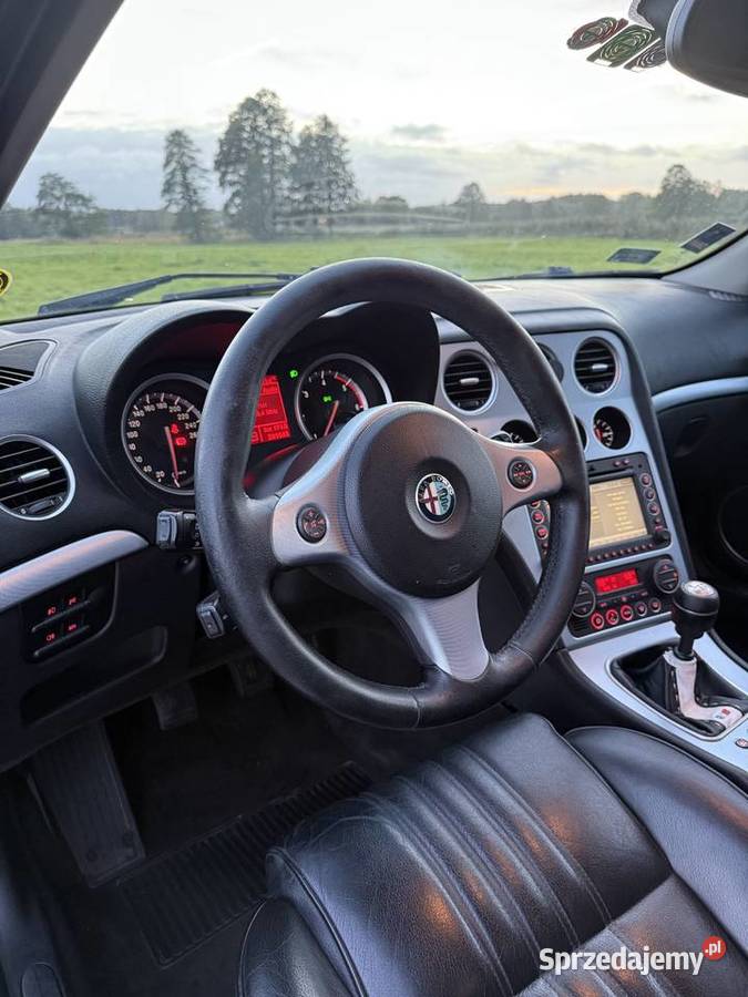 Alfa Romeo 159 24 20V 200