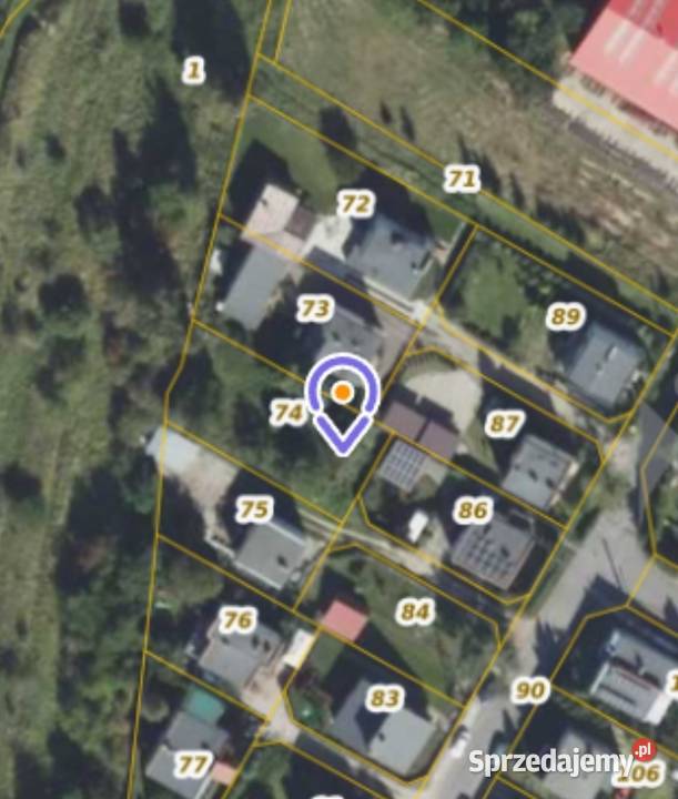 Sprzedam działkę budowlaną w Więcborku Więcbork