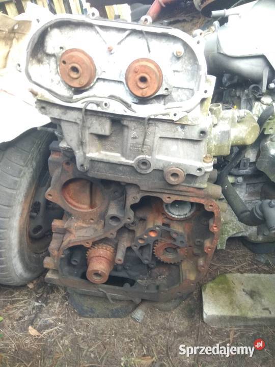 Blok silnika DUCATO Euro4 157 bez głowicy dostawcze Radom