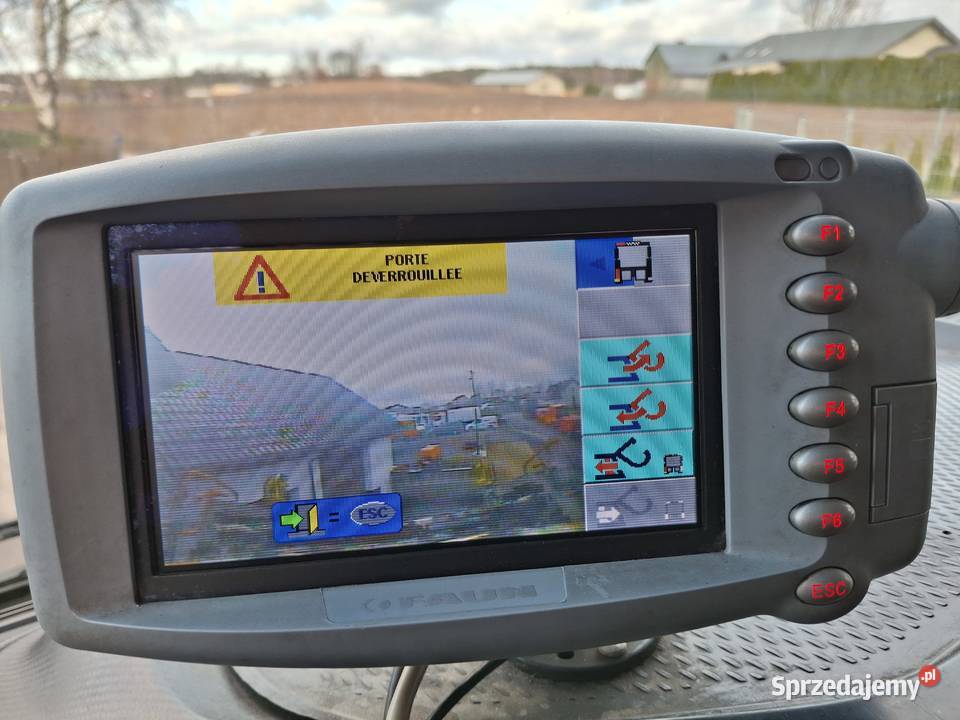 Iveco Stralis 360 Śmieciarka FAUN Dwukomorowa diesel Sierakowice