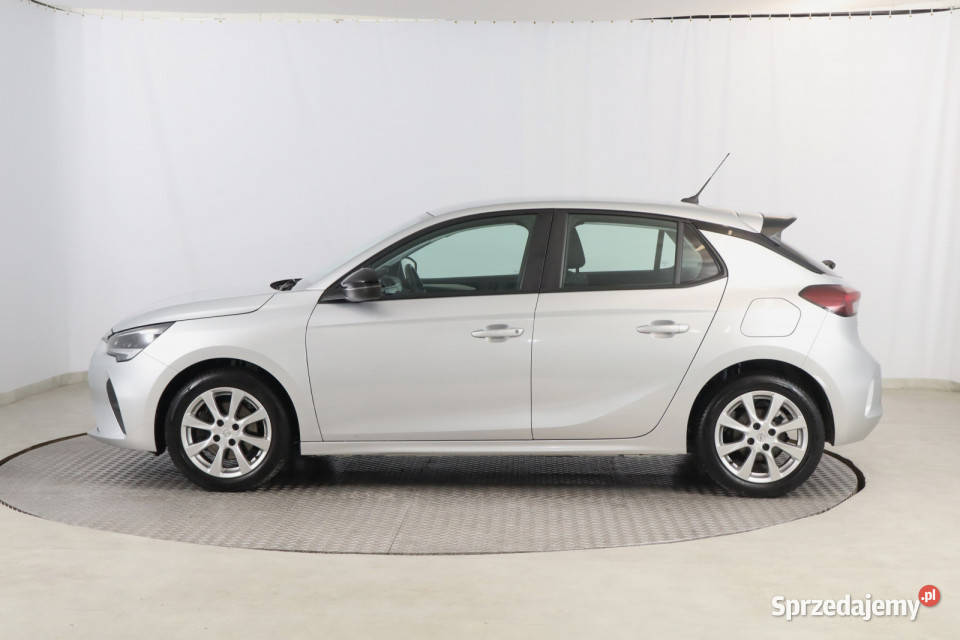 Opel Corsa 12 Turbo nieuszkodzony śląskie