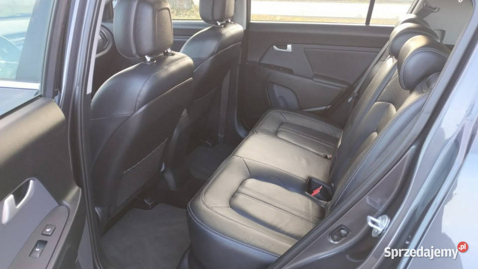 Kia Sportage Przasnysz