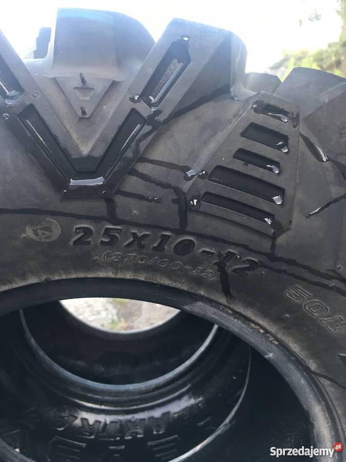 Opony quad ARTRAX 25x10x12