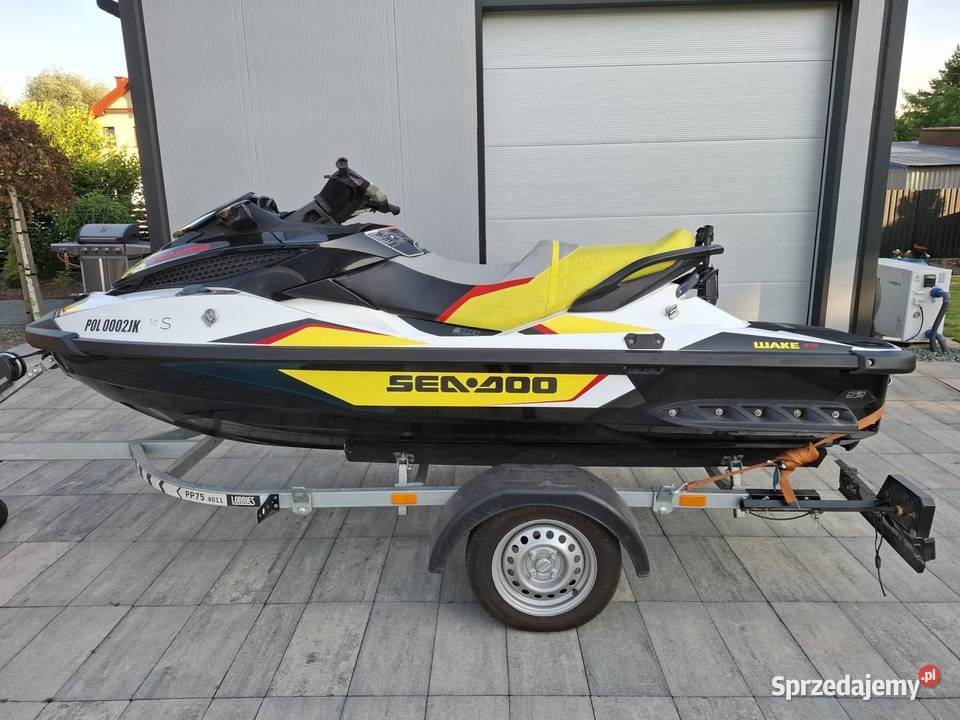 Seadoo skuter wodny Radom