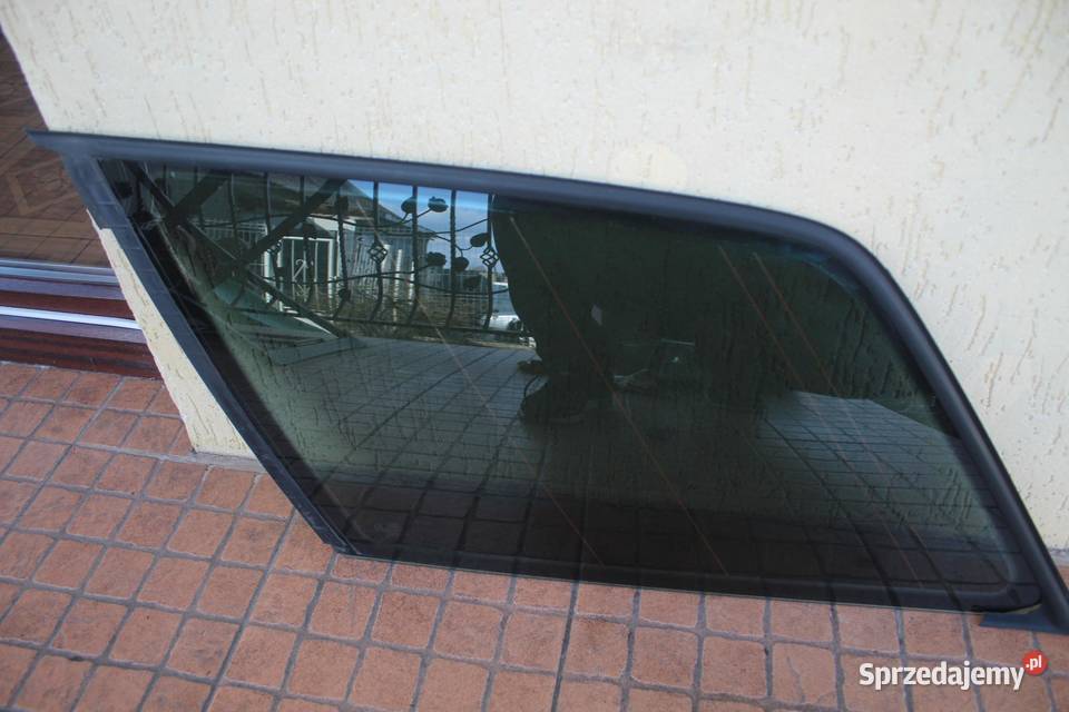 SZYBA KAROSERYJNA LEWY TYŁ AUDI A6 C5 AVANT