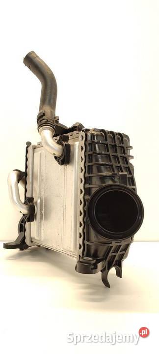 MERCEDES VITO W447 CHŁODNICA INTERCOOLER osobowe dolnośląskie