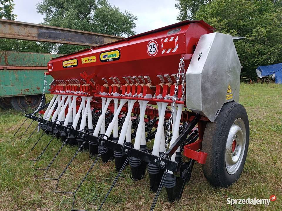 Siewnik Poznaniak S0432 27m