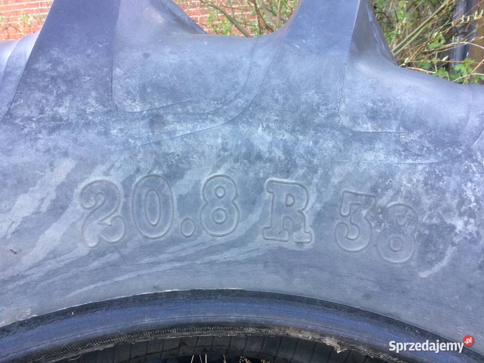 Sprzedam oponę Vredestein 20838 Kluczbork sprzedam