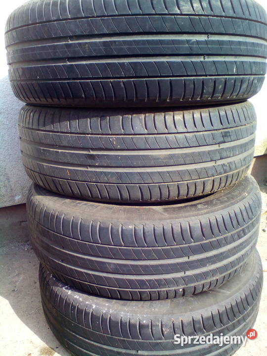 OPONY LATO MICHELIN 21560R17 5mm Pabianice