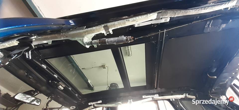 Panorama BMW X5 E70 SZYBERDACH polift Mpakiet Nisko