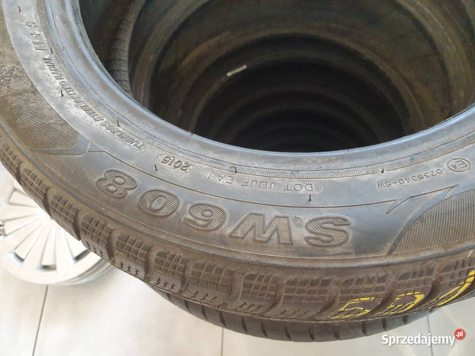 Opona Goodride SW608 20555r16 Dobre Miasto