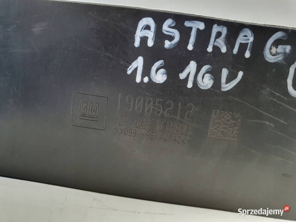 CEWKA ZAPŁONOWA Opel Astra II G 14 16 16V Rudka