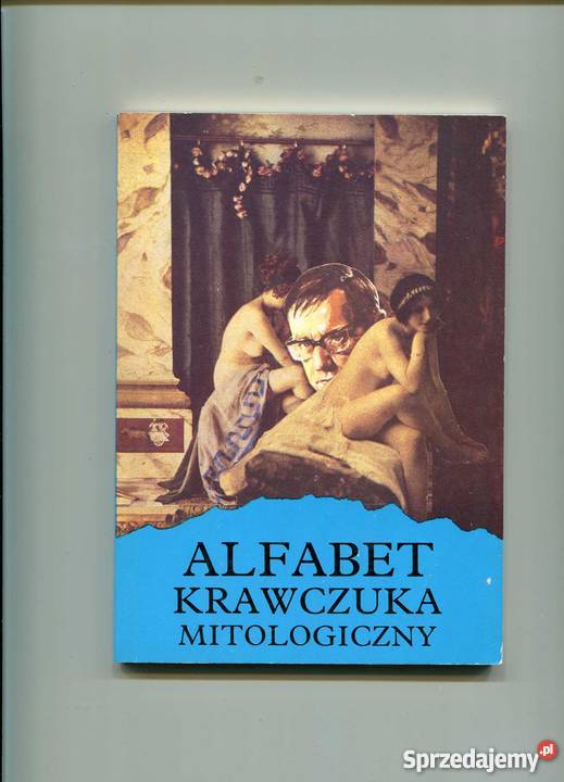 Alfabet Krawczuka mitologiczny Szczecin