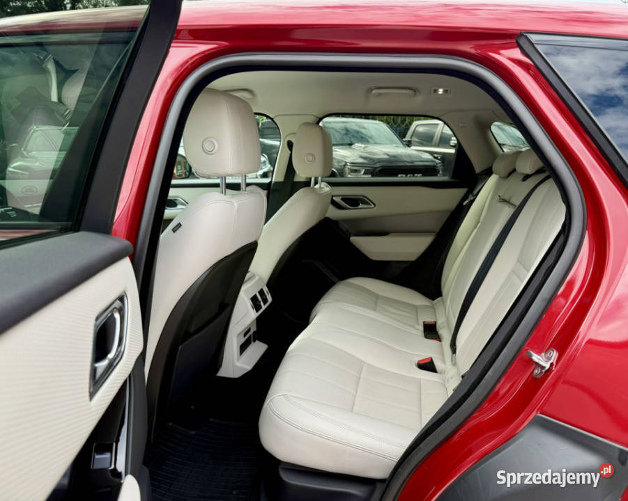 Land Rover Range Rover VELAR 4x4Bogata Kamienna Góra