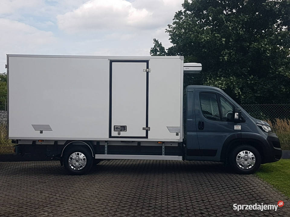 Peugeot Boxer 8EP CHŁODNIA AGREGAT CARRIER śląskie