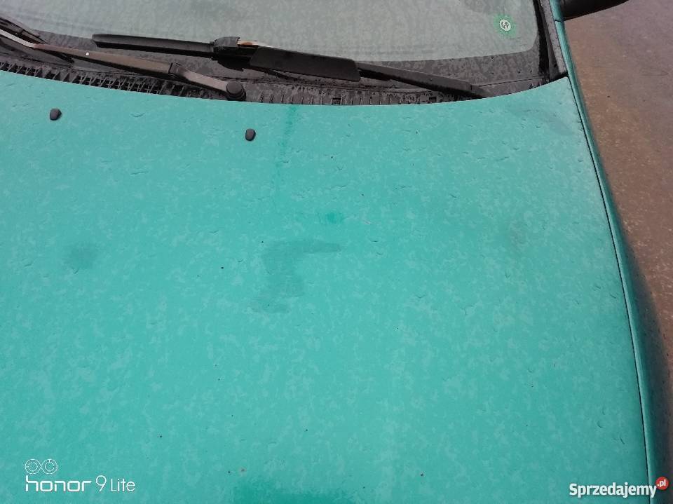 Mazda 323F II 2 500 PLN Brutto Do negocjacji Głogów