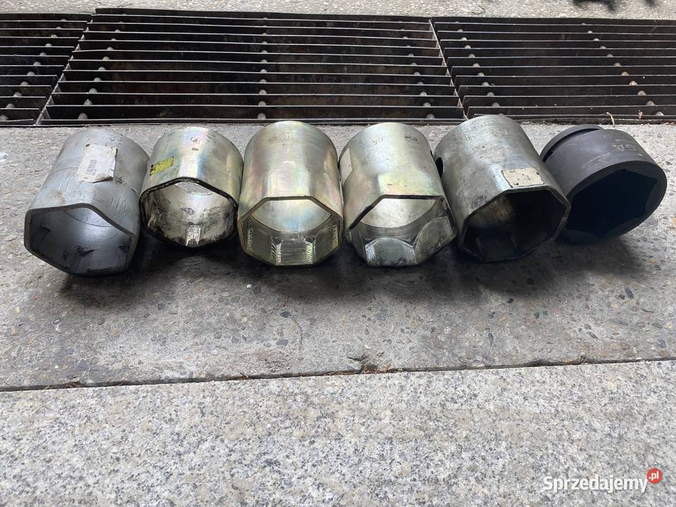 Nasadki piasty klucz rurowy 85 95 Pozostałe Tarnów Opolski sprzedam