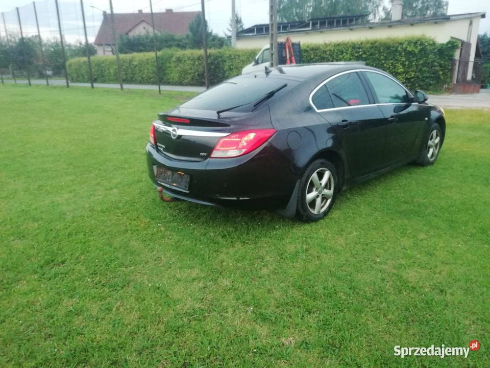 Opel Insignia Dzierżoniów