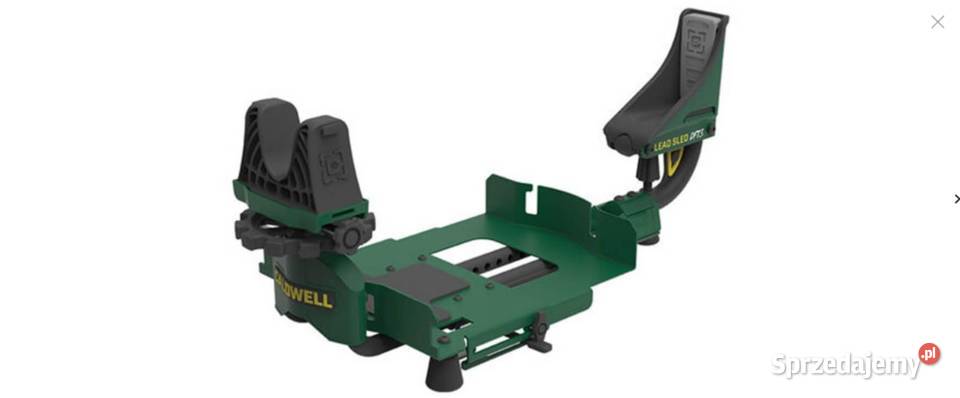 Stojak do przystrzeliwania broni Caldwell Lead Przyłęki