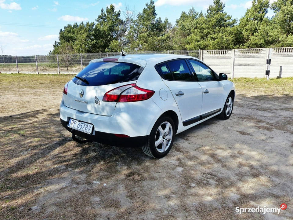 Renault Megane 16 16VKlimaElektrykaNaviAlu możliwa zamiana Megane Piła
