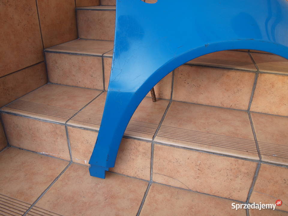 Mercedes A klasa W168 błotnik prawy przód 1997 Kalisz