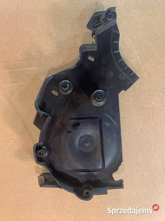 Obudowa osłona rozrządu Ford fiesta mk6 14 tdci