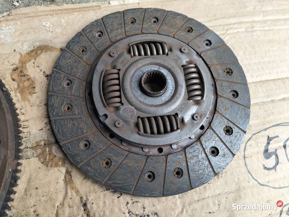 AUDI 80B4 80 B4 19TDI 19 TDI SPRZĘGŁO KOŁO