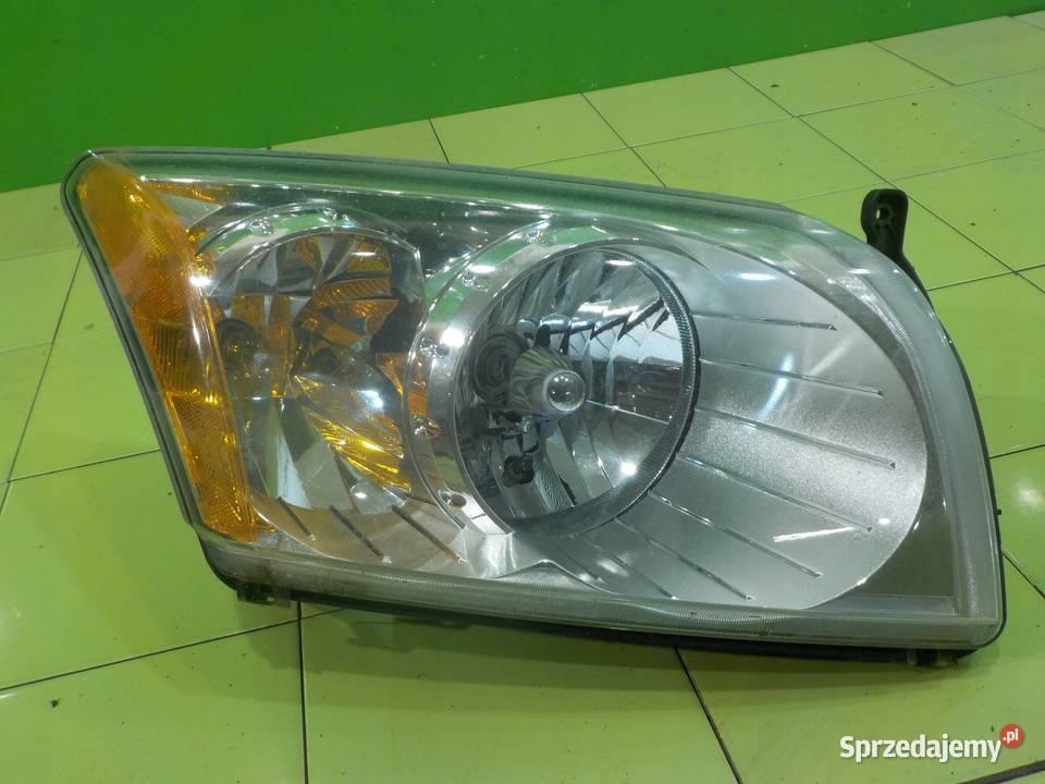 DODGE CALIBER 20 B 08r 5D lampa prawa przod